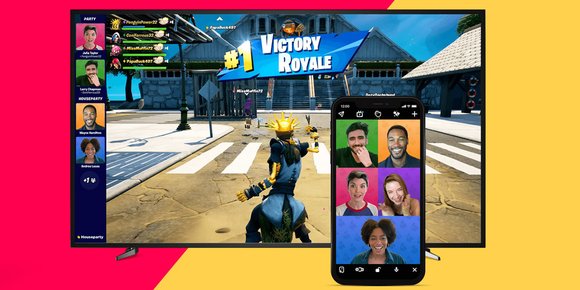 Videochat kommer til «Fortnite»