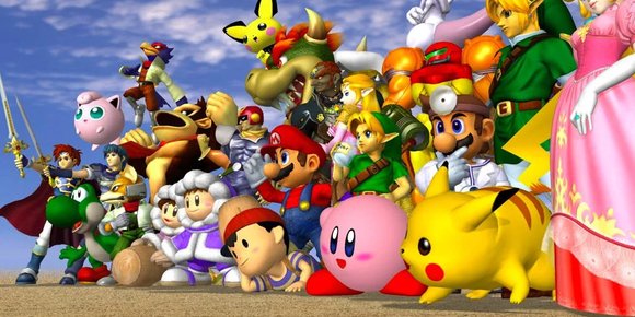 Nintendo sendte advokater for å stenge stor online «Smash»-turnering