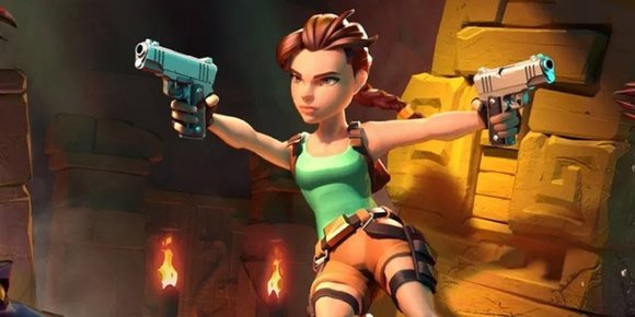 Annonserer nytt «Tomb Raider»