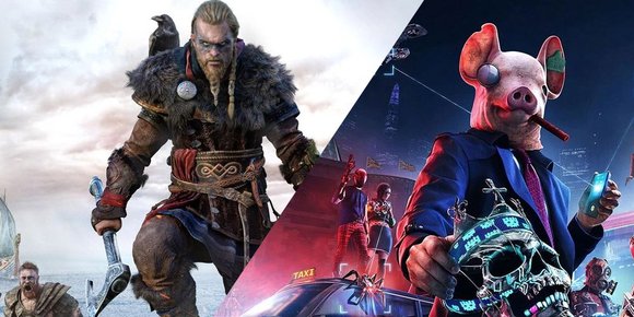 Sliter du med å oppgradere «Assassin’s Creed Valhalla» eller «Watch Dogs Legion» fra PS4 til PS5?