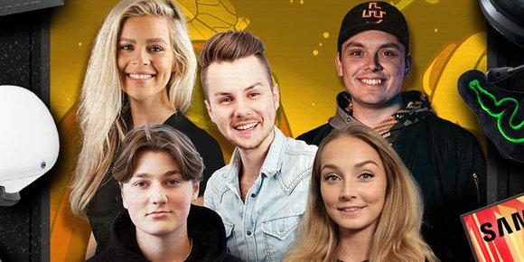 Satte norsk rekord på veldedighets-stream