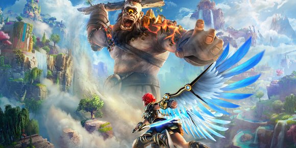 Immortals Fenyx Rising