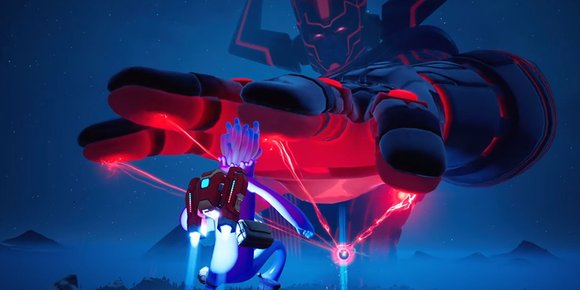 15,3 millioner logget på samtidig da «Fortnite»-sesongen ble avsluttet