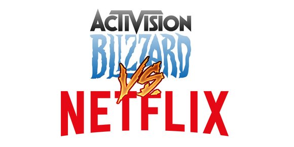 Activision Blizzard saksøker Netflix