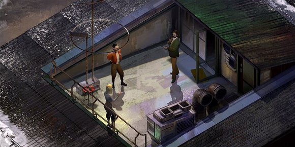 «Disco Elysium» får stemmeskuespill, mer innhold – og lanseres til konsoller neste år