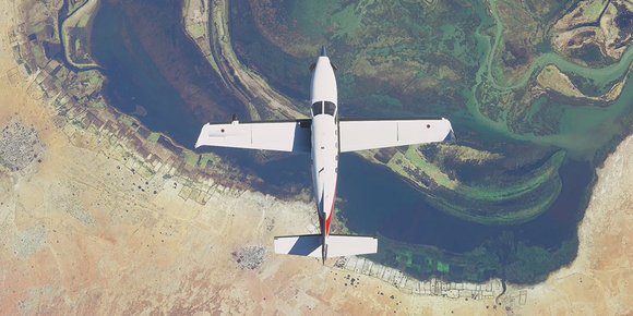 «Microsoft Flight Simulator» kommer til Xbox sommeren 2021
