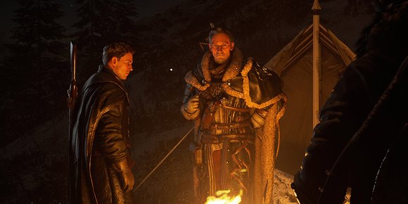 Se første gameplay fra det grafisk imponerende «Crimson Desert»