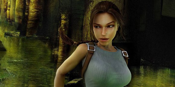 En kansellert remake av det originale «Tomb Raider» har dukket opp på nettet