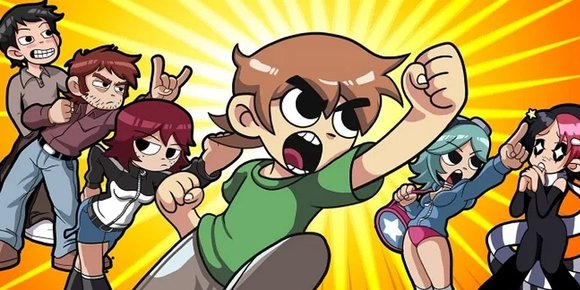 «Scott Pilgrim»-spillet har vært borte i årevis, men dukket plutselig opp igjen