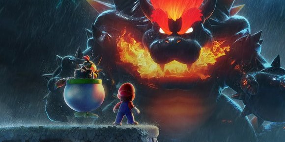 Se ny trailer for «Super Mario 3D World + Bowser's Fury»