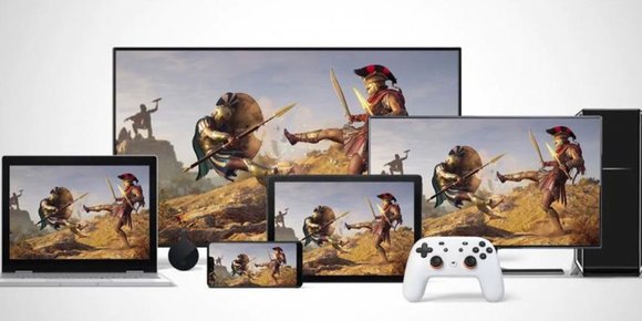 Stadia bygges inn i kommende TV-er