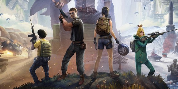 «PUBG 2» kan lanseres i år