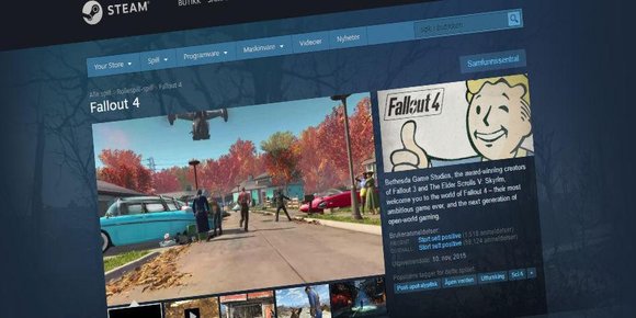 EU-kommisjonen med milionbøter til Valve, Bandai Namco, Capcom, Focus, Koch og Zenimax