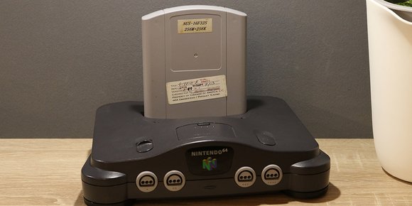 Noen har funnet betaversjonen av «Zelda Ocarina of Time»