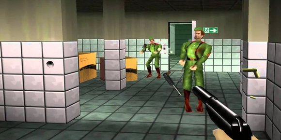 I 2007 skulle «Goldeneye» pusses opp, men spillet ble aldri lansert – nå har en fullstendig gjennomspilling dukket opp