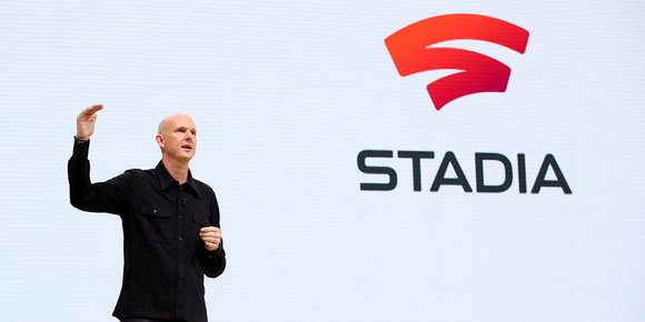Google legger ned satsing på Stadia-studioer