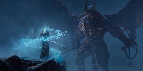 Annonserer «Total War: Warhammer III»