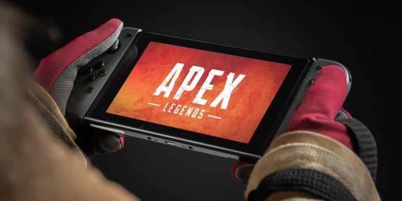 «Apex Legends» kommer til Switch i mars