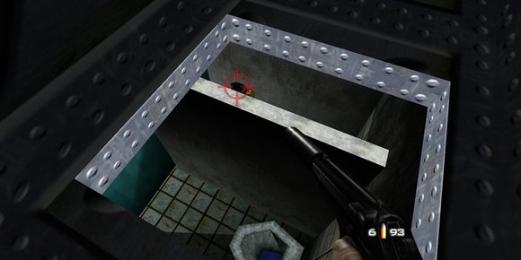 «Goldeneye»-oppussingen er lekket - og kan spilles på PC