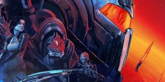 «Mass Effect: Legendary Edition» vil mangle én utvidelse