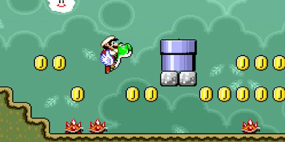 For første gang er ukomprimert «Super Mario World»-musikk tilgjengelig