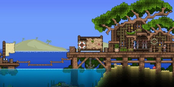 Utviklerne kansellerer «Terraria» til Stadia etter å ha blitt utestengt fra Google-kontoene