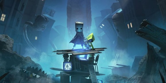 Little Nightmares II