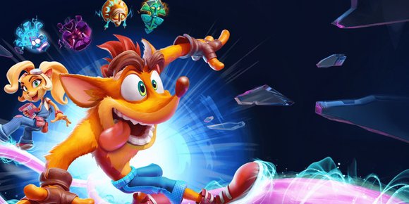 «Crash Bandicoot 4» på vei til Switch, PS5 og Xbox Series X/S og pc