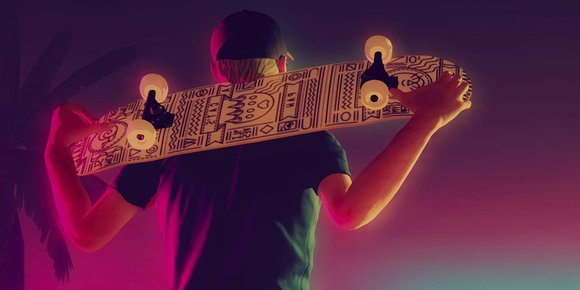 Nå kommer norske «Skate City» til konsoller og pc