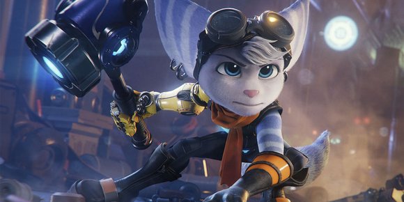 «Ratchet & Clank Rift Apart» har fått dato