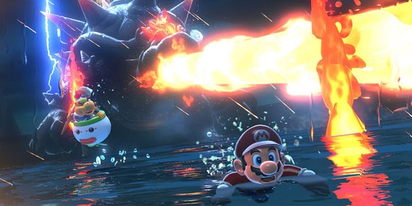Er «Bowser’s Fury» en smakebit på hva vi kan ha i vente? 