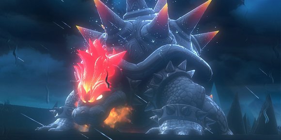 Super Mario 3D World & Bowser's Fury