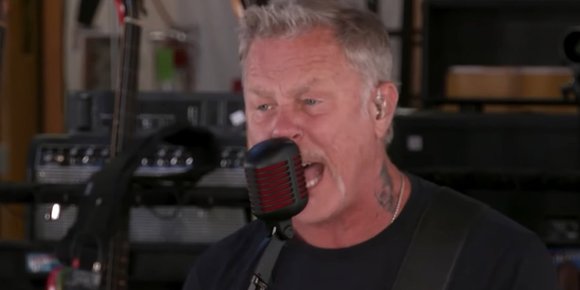 Twitch byttet ut Blizzards Metallica-konsert med xylofon-klampring