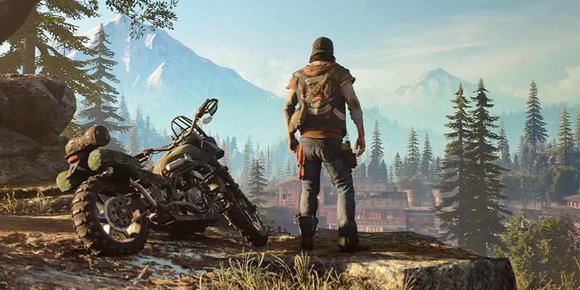 «Days Gone» kommer til pc