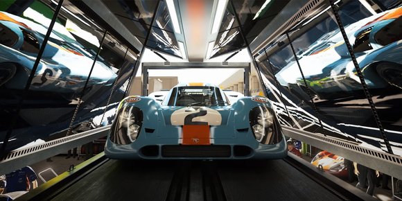 «Gran Turismo 7» utsatt til neste år