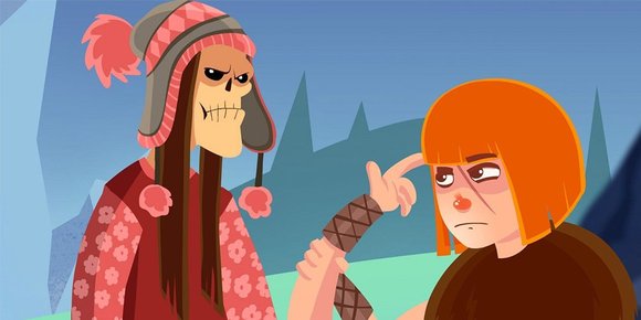 «Helheim Hassle» kan ta storeslem under Spillprisen