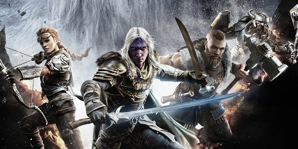 «Dark Alliance» har fått dato