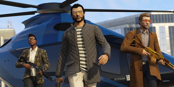 Fan fikset den ekstremt lange lastetiden i «GTA Online», får 10 000 dollar av Rockstar