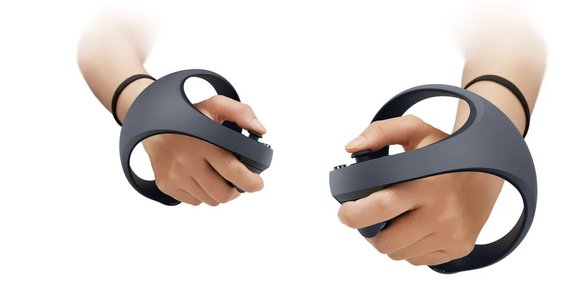 Her er de nye PSVR-kontrollerne