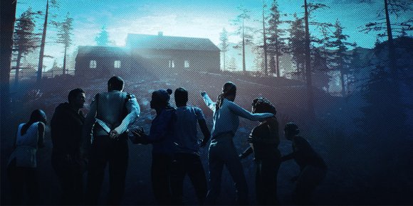 I denne påskekrimmen er kanskje du morderen