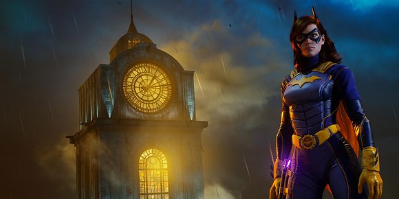 «Gotham Knights» utsatt til 2022