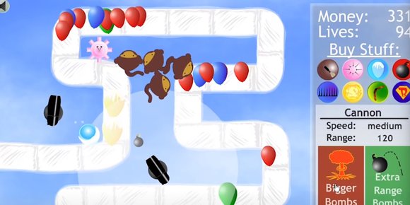 Dreamhack-eierne blar opp 1,6 milliarder for «Bloons»-skaperne