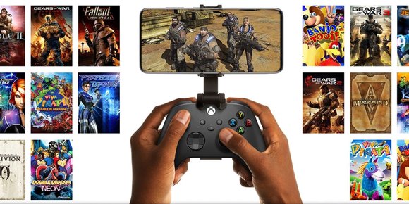 16 Xbox-klassikere er nå tilgjengelige på Android