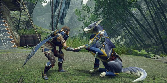 Kan «Monster Hunter Rise» leve opp til forgjengeren, «World»?