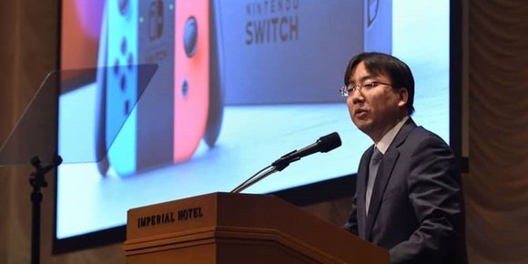 Nintendo-sjefen: – Ikke optimistisk for fremtida
