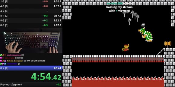 Ny verdensrekord i «Super Mario Bros.» har brutt den siste barrieren som er mulig