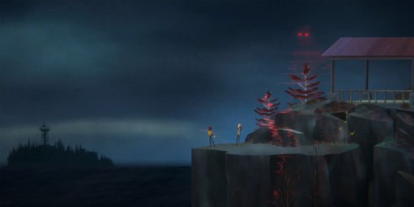 «Oxenfree» får oppfølger