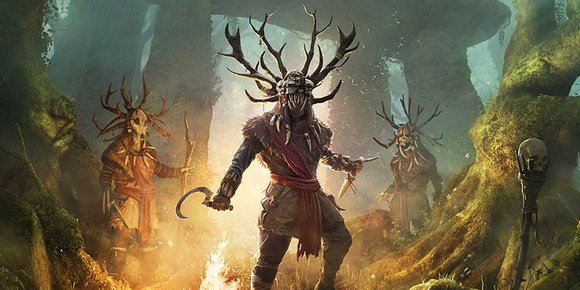 Den første utvidelsen til «Assassin’s Creed Valhalla» utsatt til mai