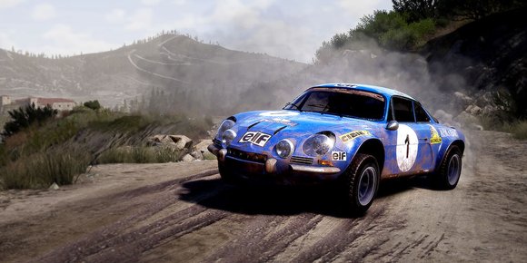 «WRC 10» feirer 50 år med rallysport