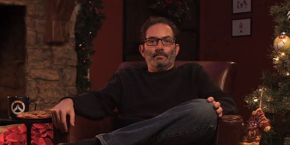 «Overwatch»-sjefen forlater Blizzard
